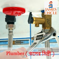 Plumber Mr. Rakesh Paul in Hatiara